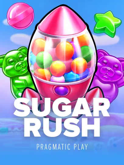 Sugar Rush — слот 1Win Casino