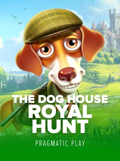 Dog House Royal Hunt — слот 1Win Casino